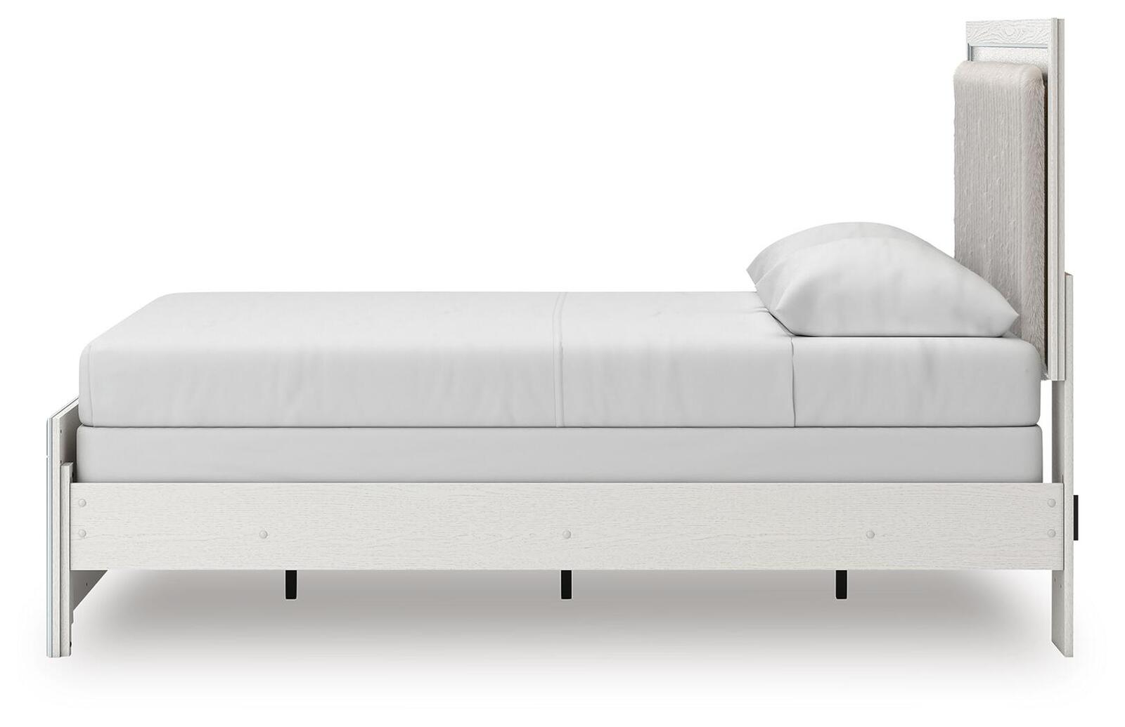 Zuraleus - Upholstered Panel Bed - Image 11