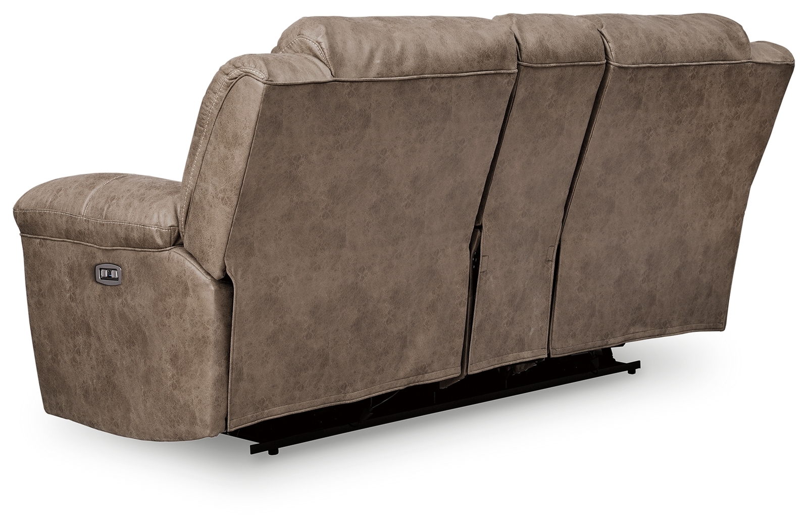 Stoneland - Power Reclining Loveseat - Image 6