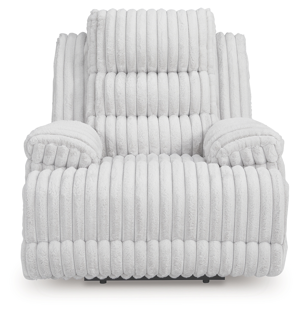 Rhines Falls - Zero Wall Recliner - Alloy - Image 4