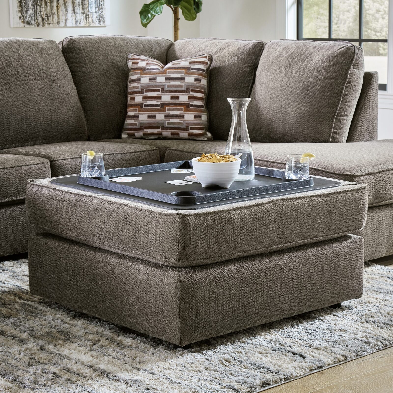 O'phannon - Ottoman With Storage - Image 7