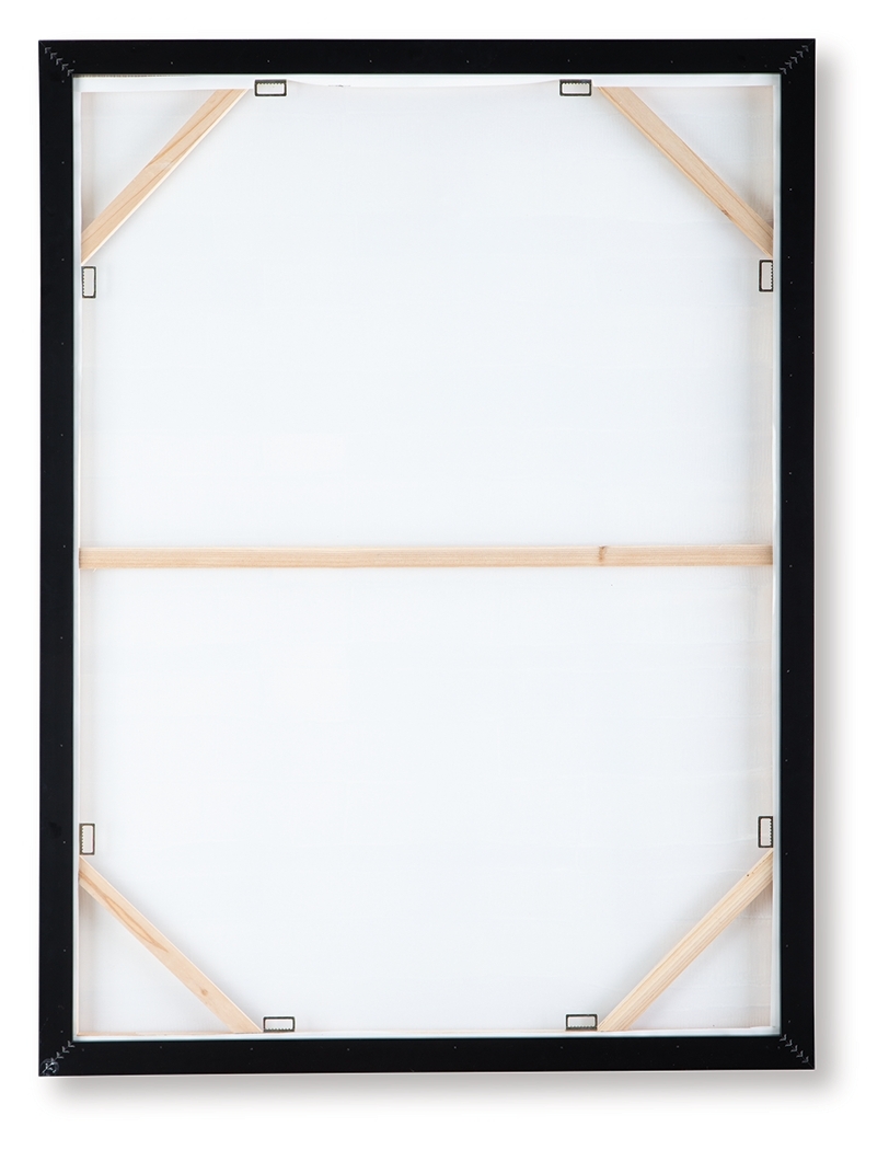 Kalanmore - Wall Art - Brown / Tan / White - Image 7