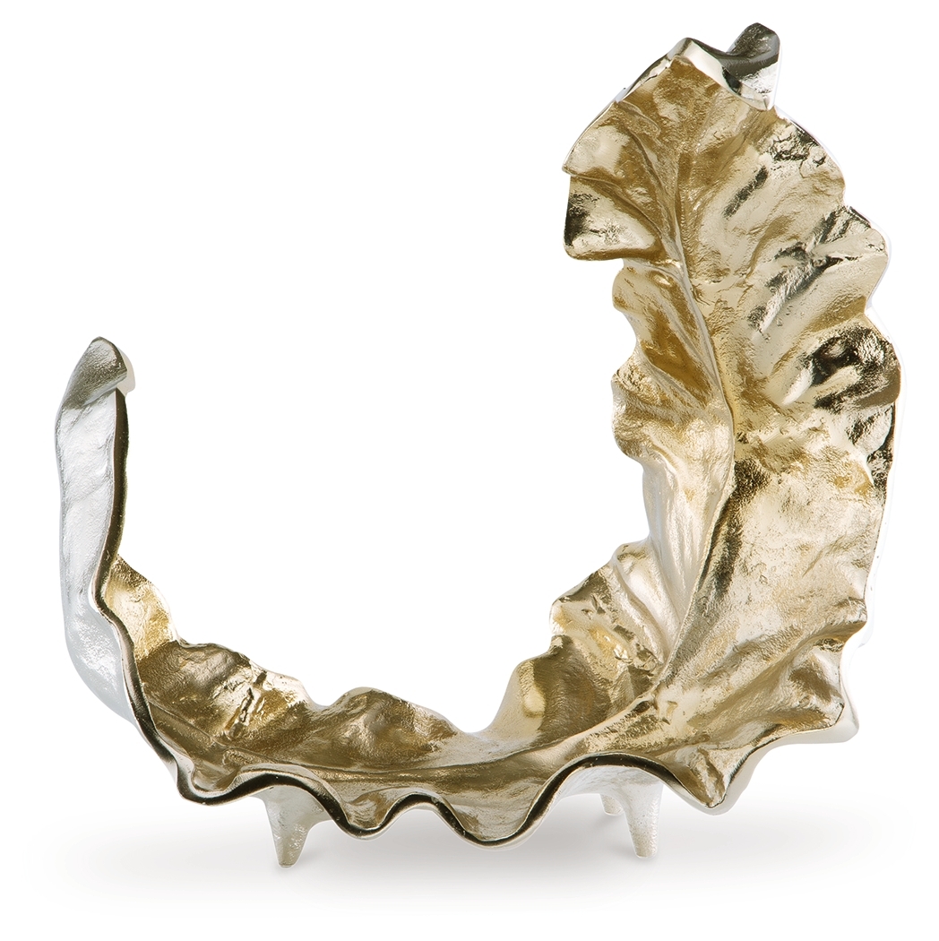 Darinsen - Sculpture - Gold / Silver Finish - Image 3