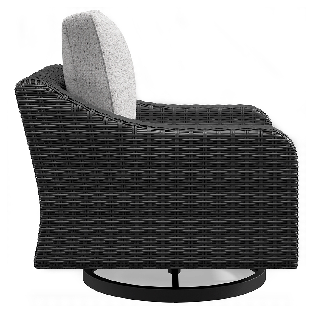 Beachcroft - Swivel Lounge Chair - Image 7