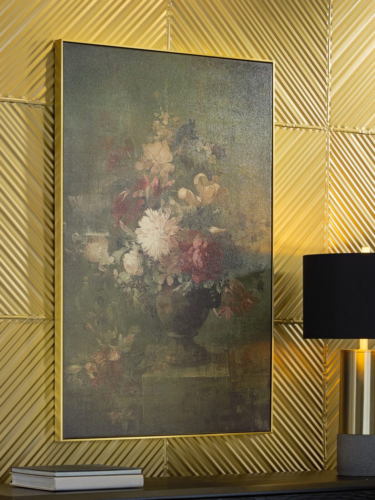 Gravesworth - Wall Art - Multi - Image 2
