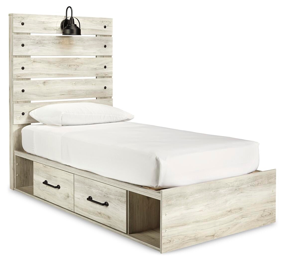 Cambeck - Panel Bed - Image 5