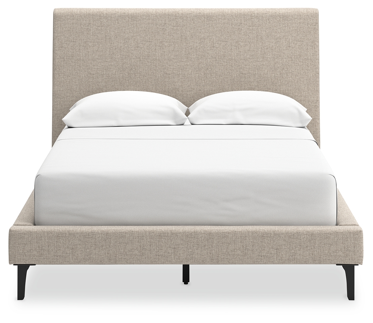Cielden - Upholstered Bed With Roll Slats - Image 8