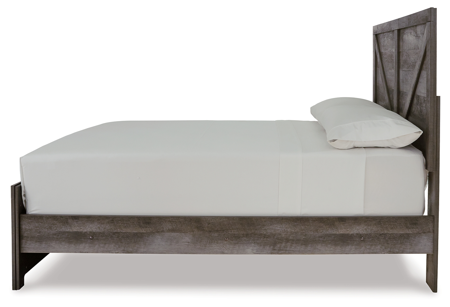 Wynnlow - Crossbuck Panel Bed - Image 10