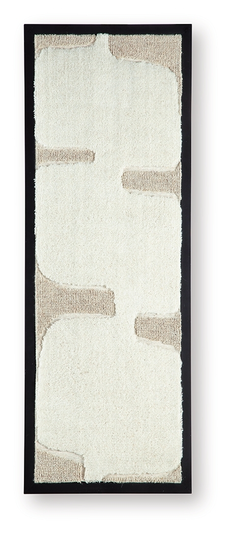 Kadworth - Wall Decor - Taupe