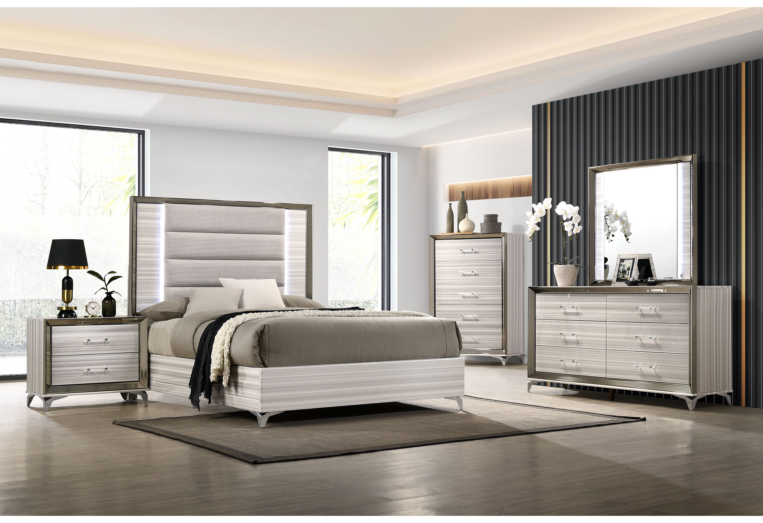 Zambrano - Chest - White - Image 4