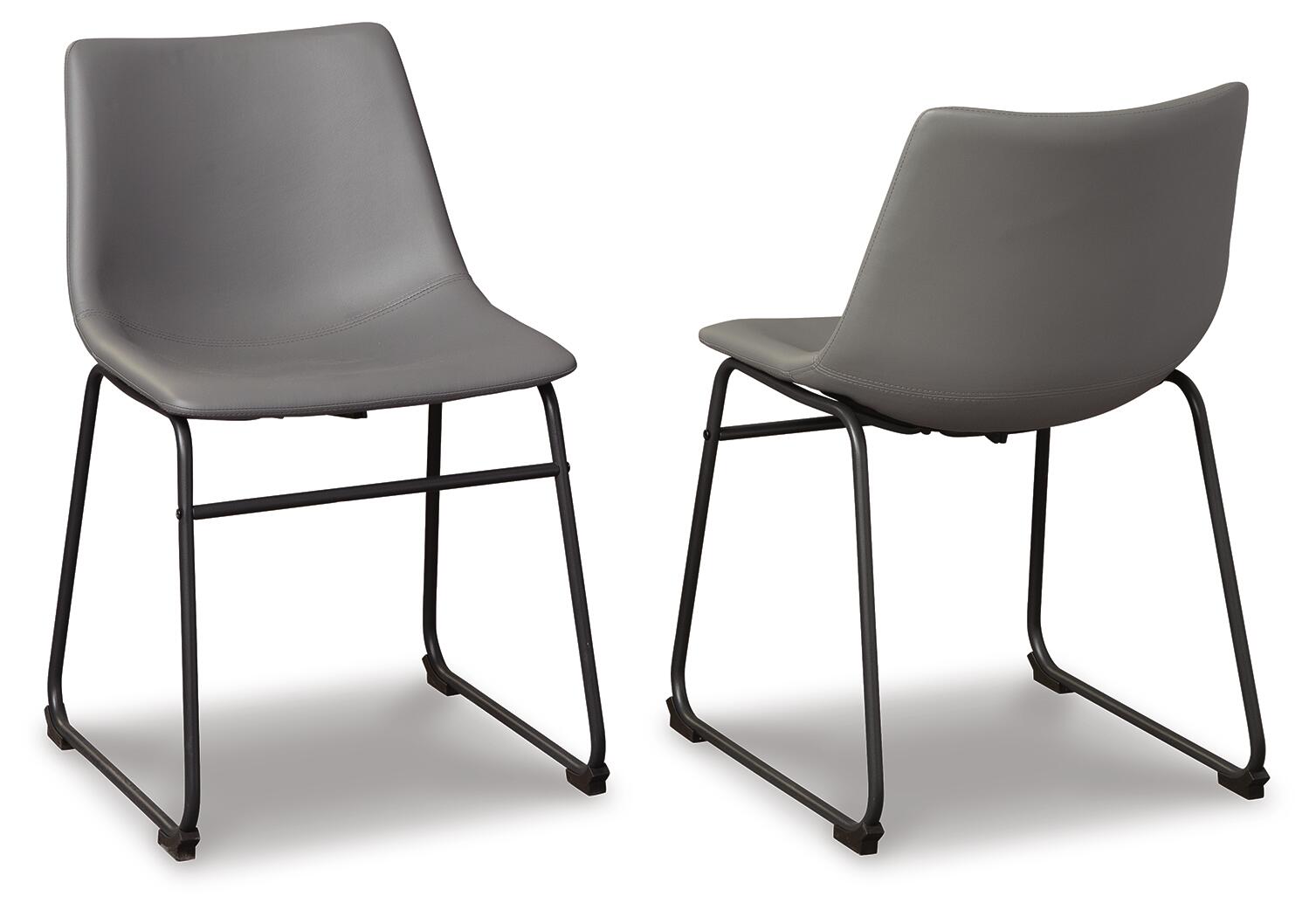 Centiar - Upholstered Side Chair - Image 2