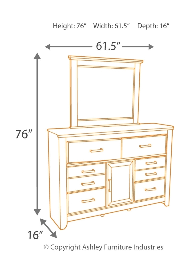 Juararo - Panel Bedroom Set - Image 4