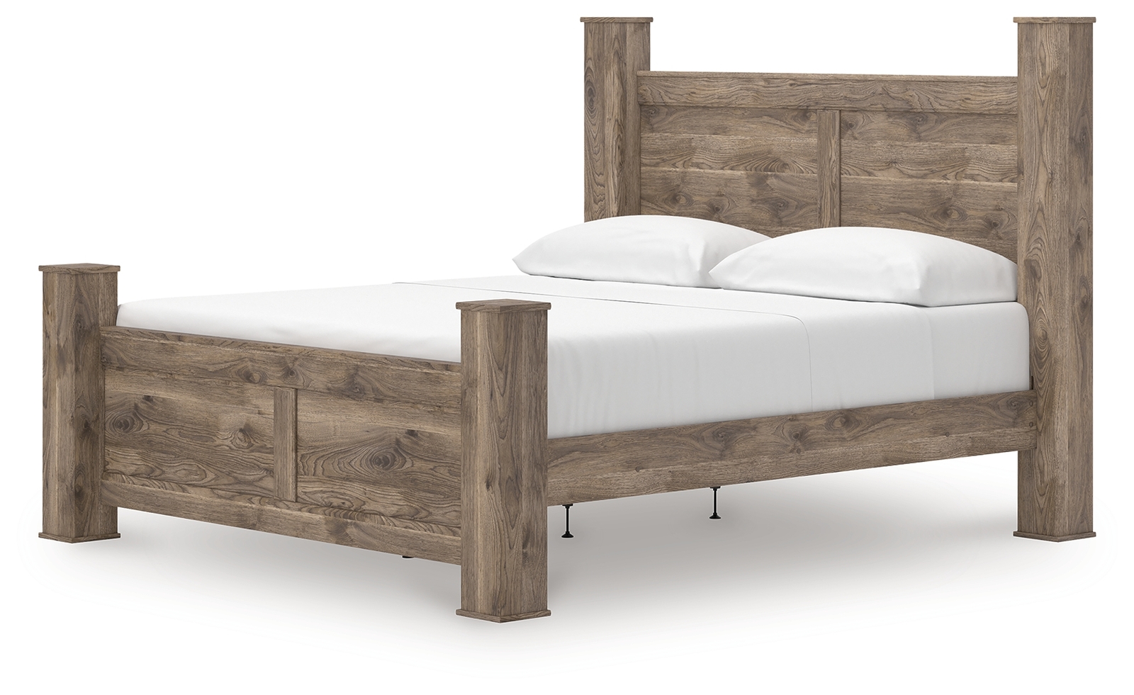 Rusticott - Poster Bed - Image 5