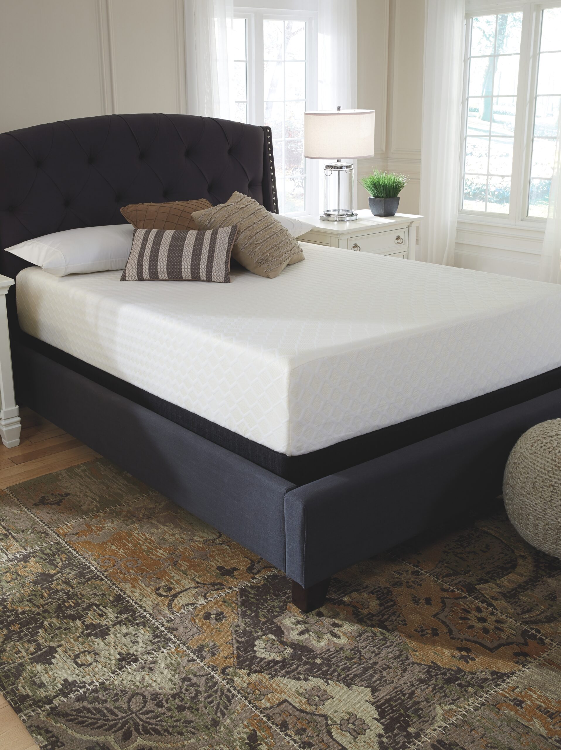 Chime 12 Inch Memory Foam - Memory Foam Mattress - Image 22
