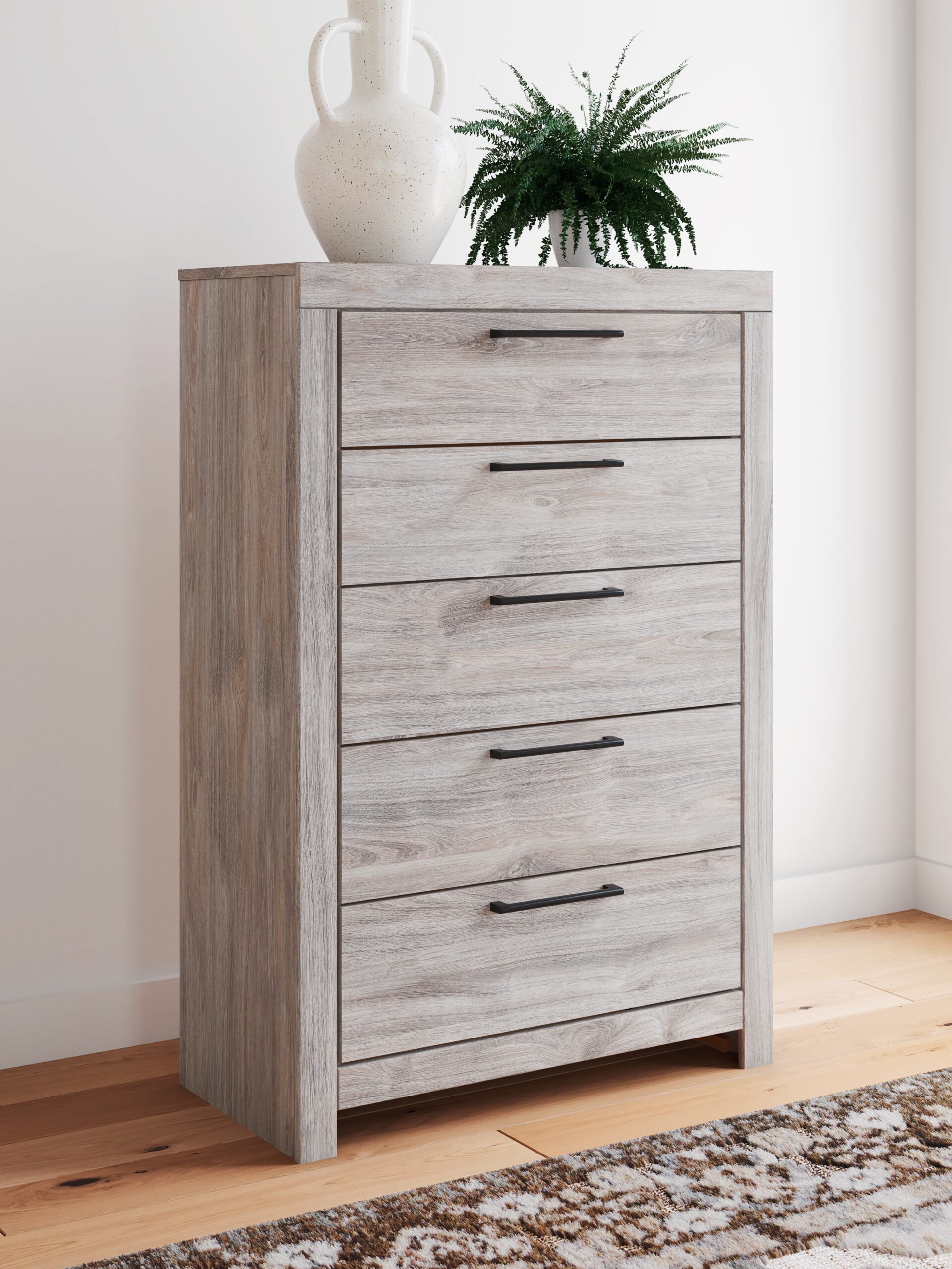 Broachmyn - Five Drawer Chest - Image 12