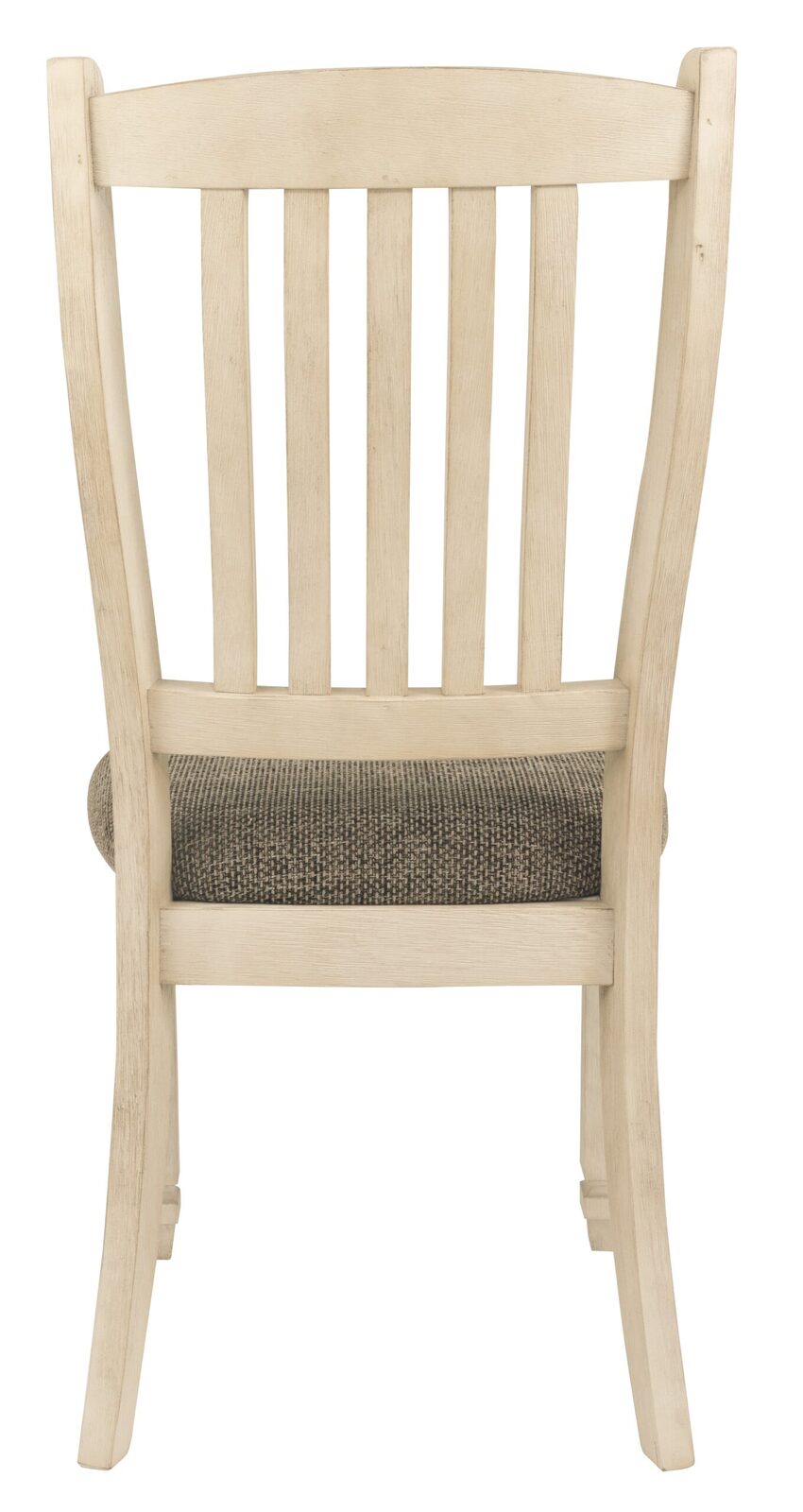 Bolanburg - Dining UPH Side Chair (Set of 2) - Rake Back - Brown / Beige - Image 5