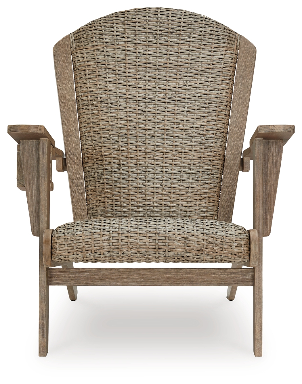 Marina Sun - Adirondack Chair - Beige - Image 3