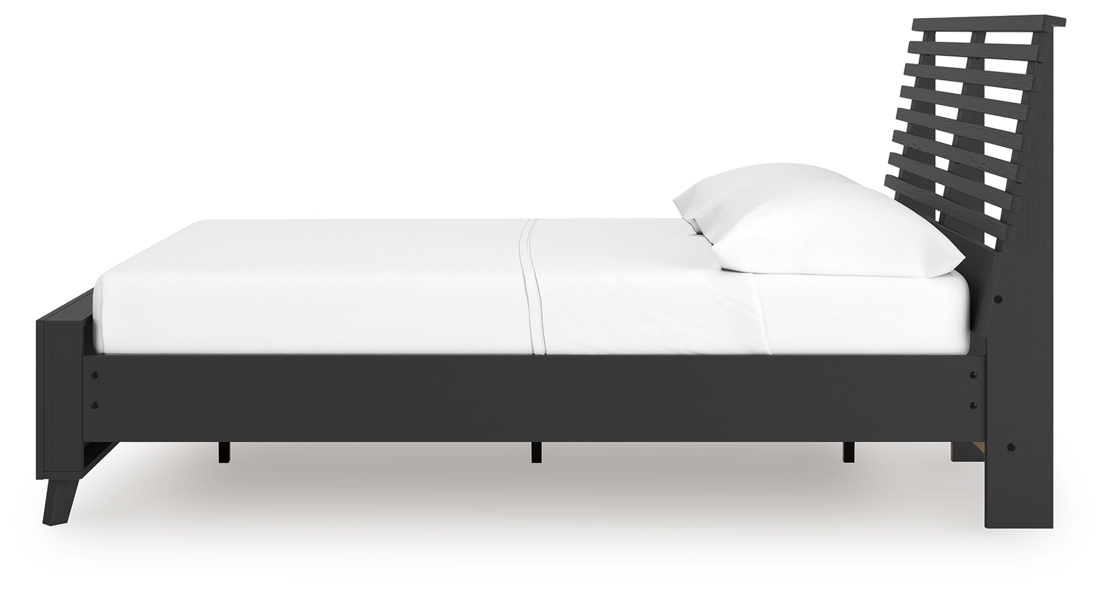 Danziar - Slat Panel Bed - Image 8