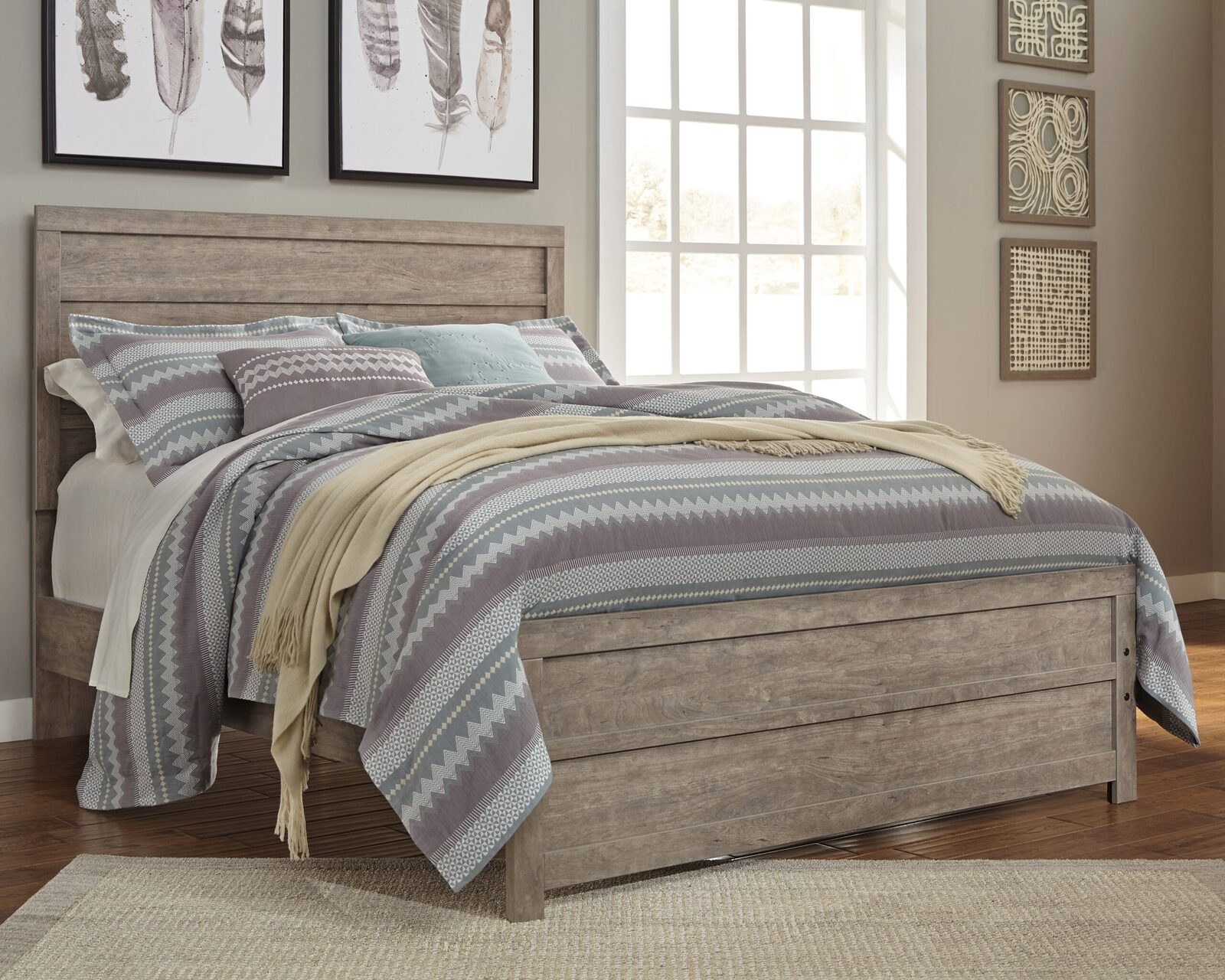 Culverbach - Panel Bedroom Set - Image 2