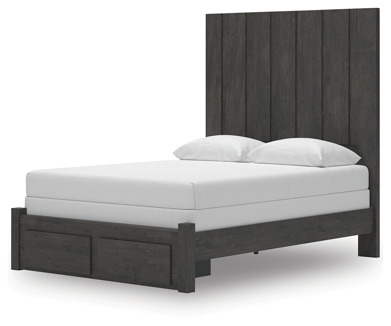 Fraluna - Panel Storage Bed - Image 3