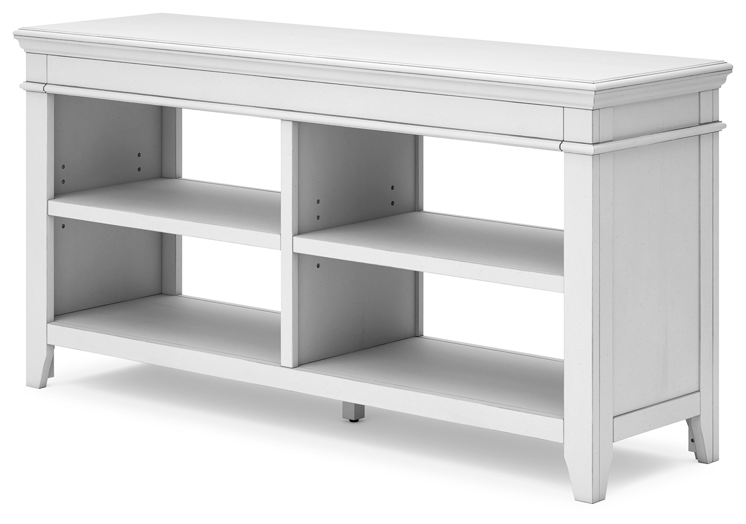 Kanwyn - Credenza - Whitewash - Image 3