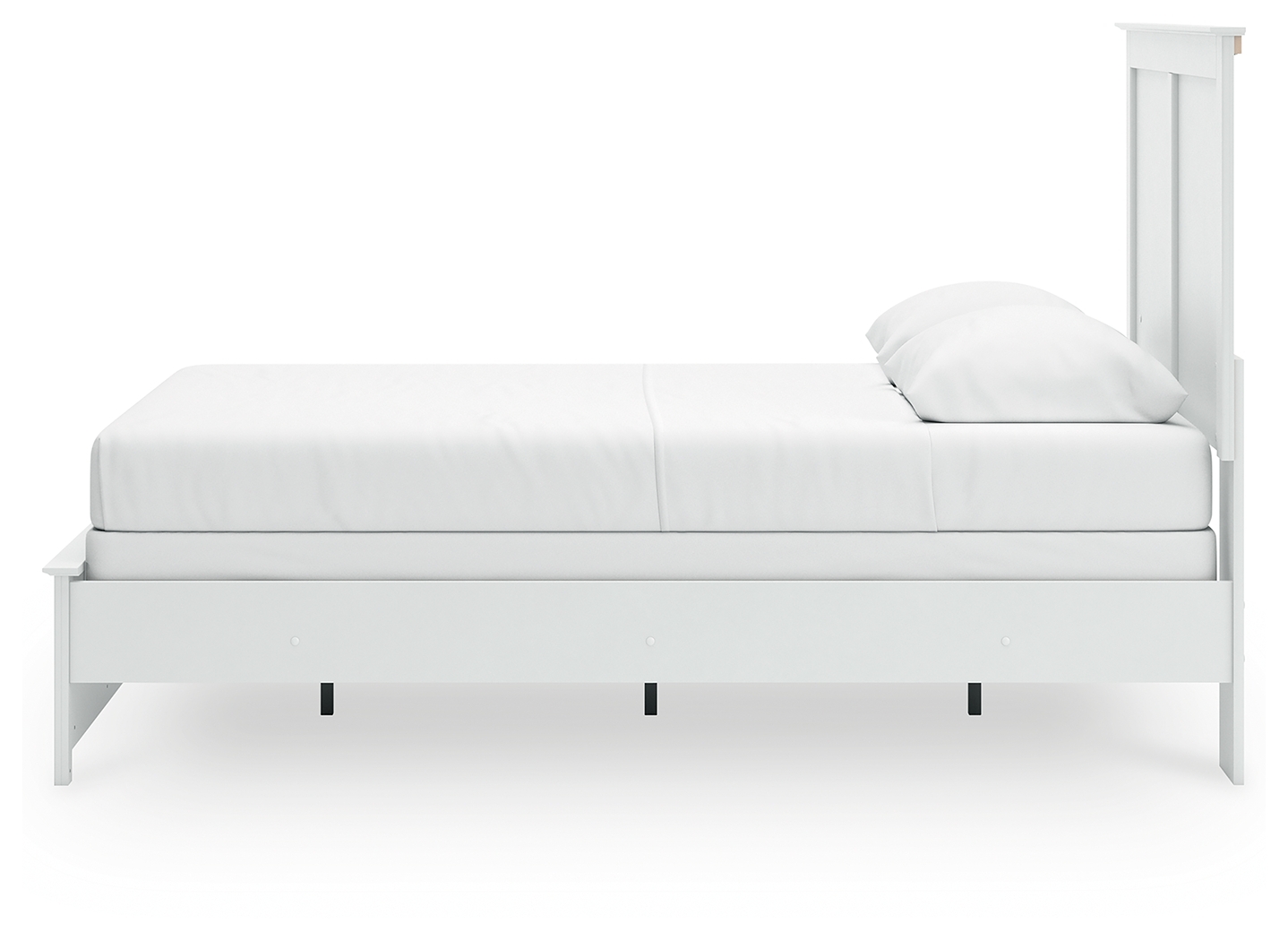 Bostwick Shoals - Panel Bed With Framed Footboard - Image 10