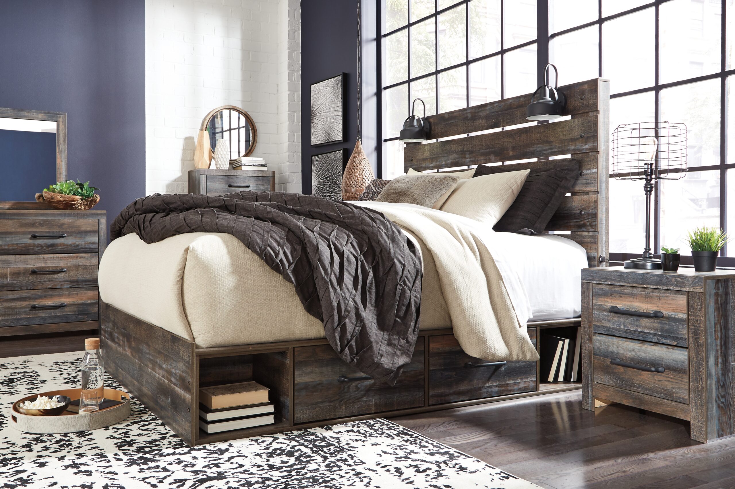 Drystan - Panel Bed - Image 41