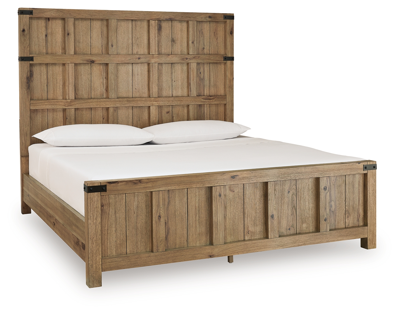 Ridgester - Panel Bedroom Set - Image 14