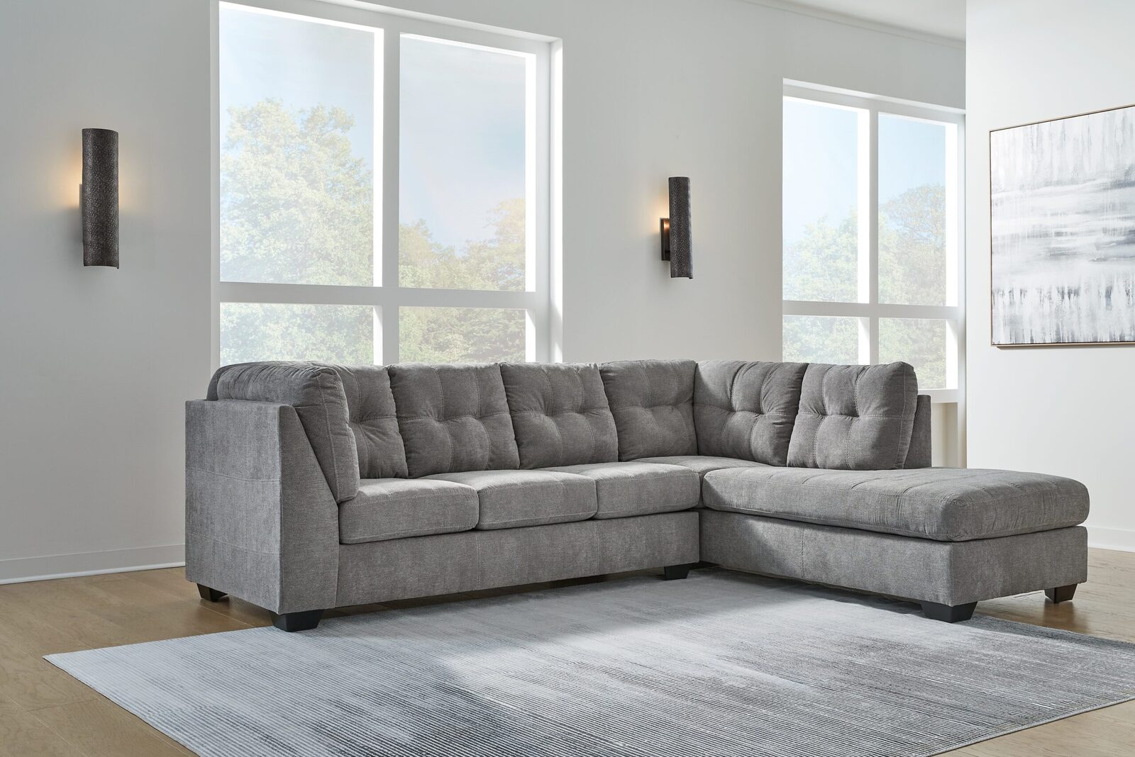 Marleton - Sectional - Image 16
