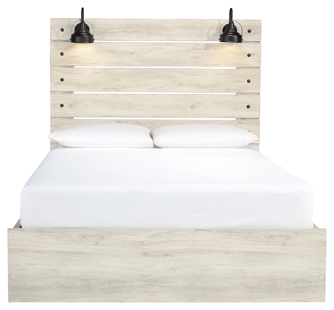 Cambeck - Panel Bed - Image 45