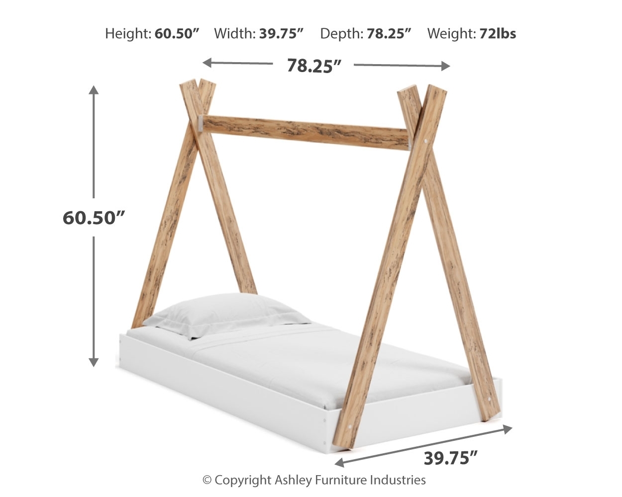 Piperton - Complete Bed In Box - Image 9