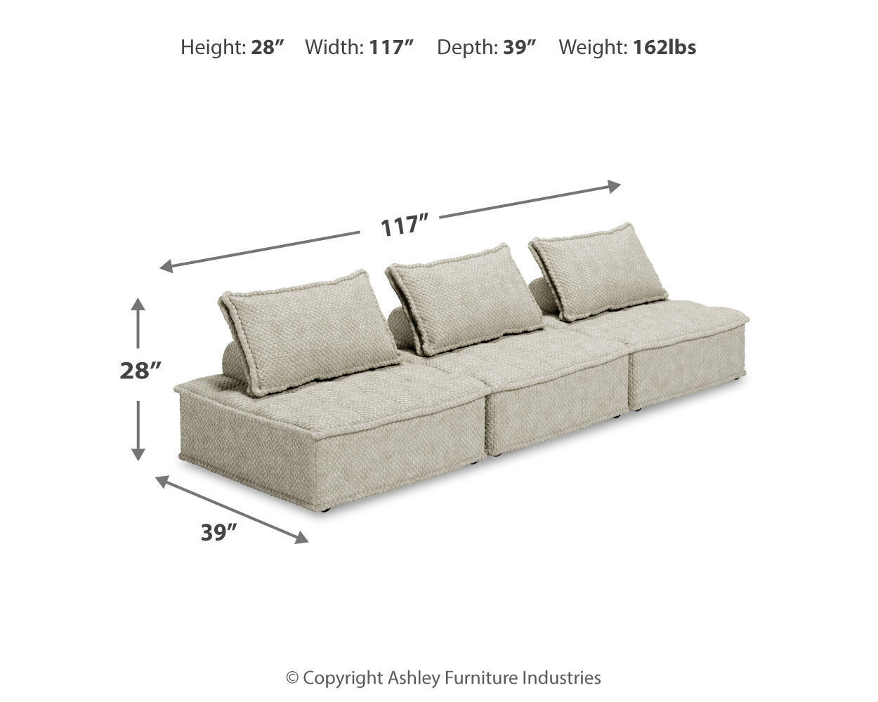 Bales - Sectional - Image 36