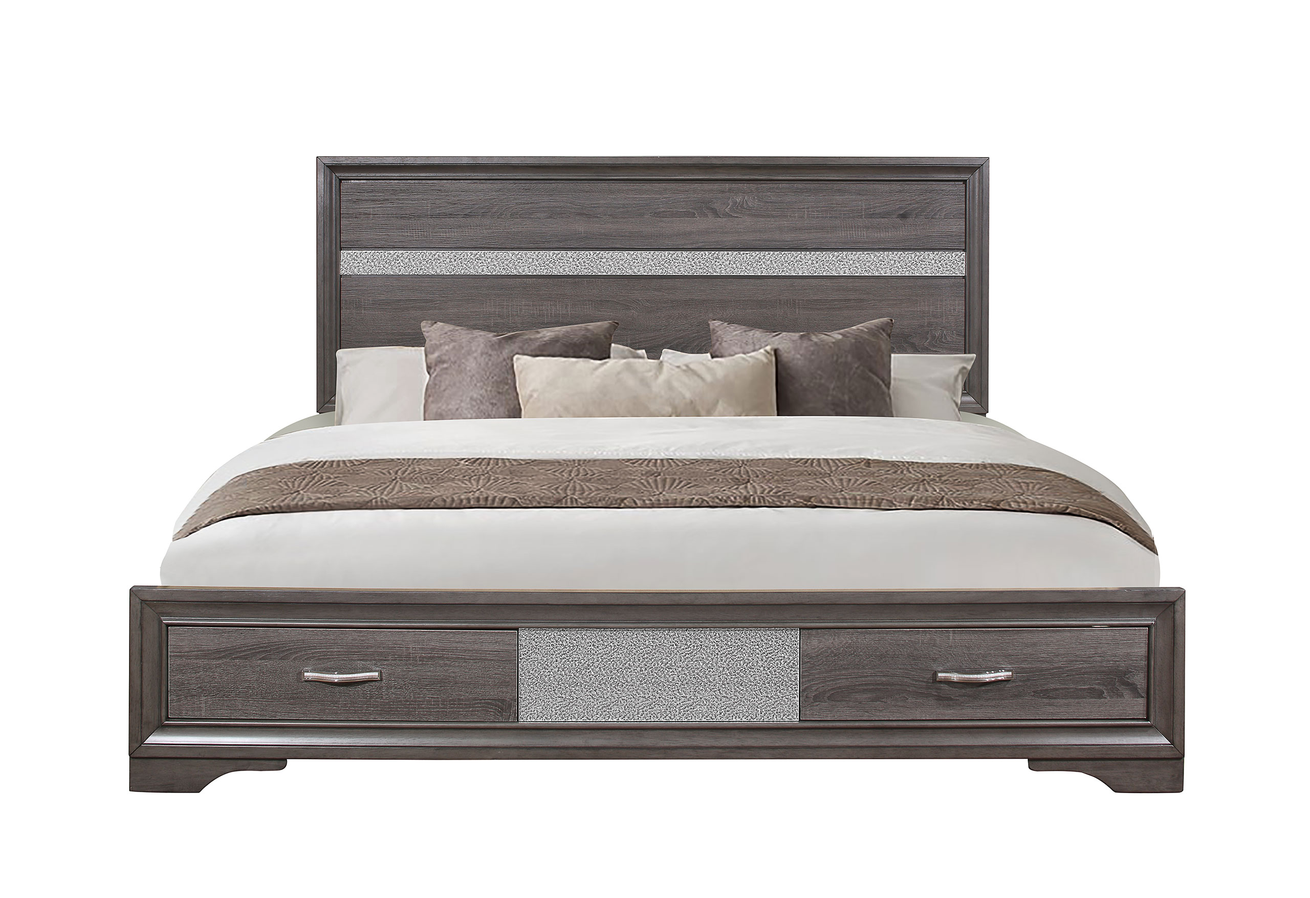Seville - Bed
