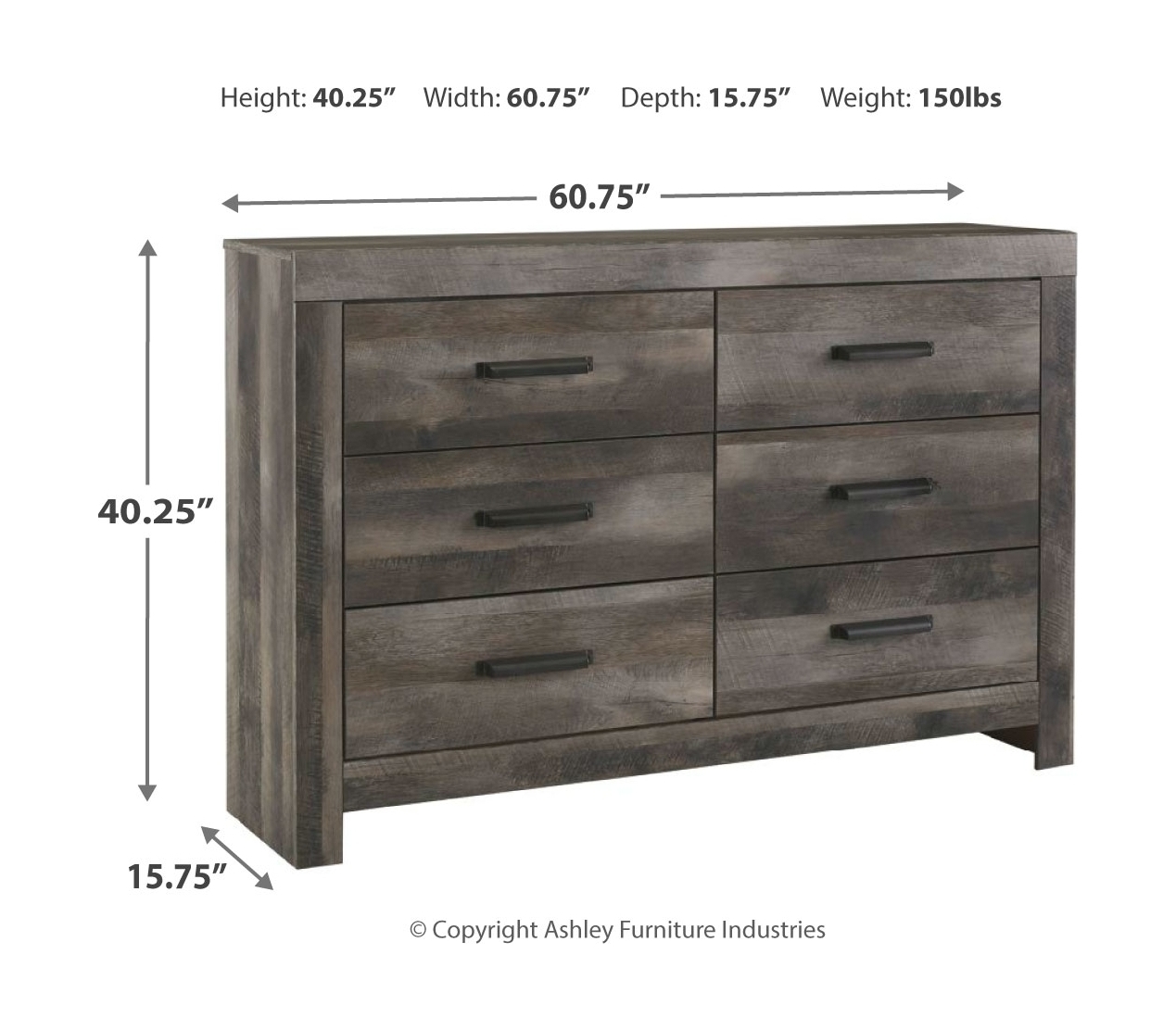 Wynnlow - Poster Bedroom Set - Image 18