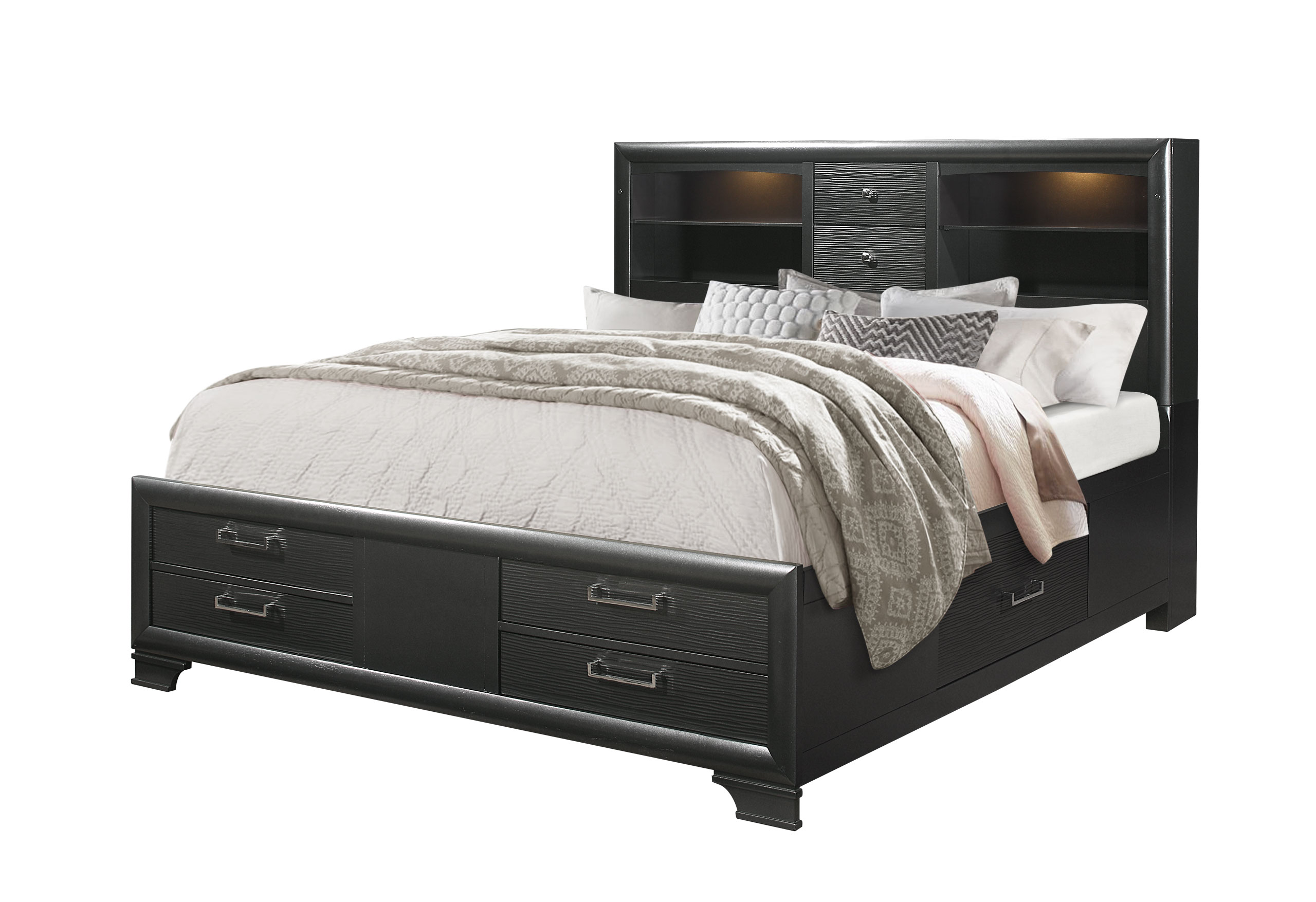Jordyn - Bed - Image 2