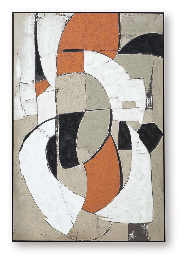 Anchorstone - Wall Art - Multi - Image 6