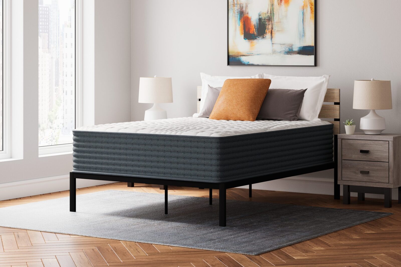 Hybrid 1400 - Mattress - Image 3