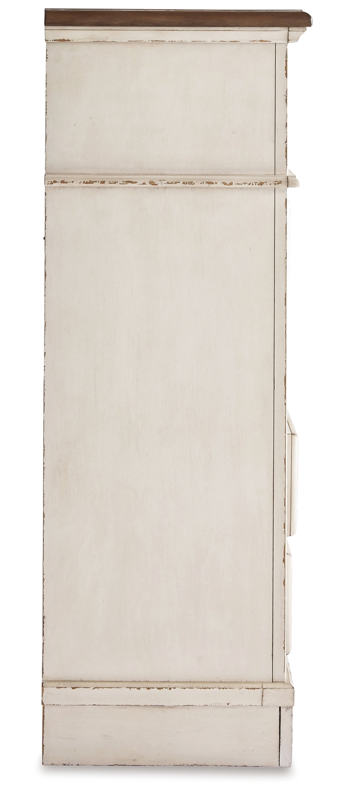 Realyn - Chest - Chipped White - Image 5