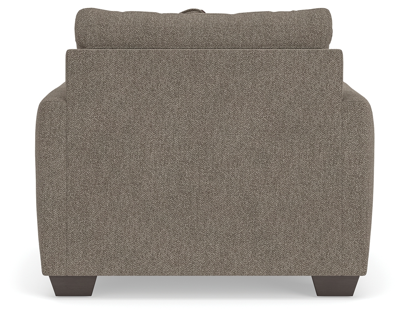 Triston-Peaks - Chair And A Half - Suede - Image 5