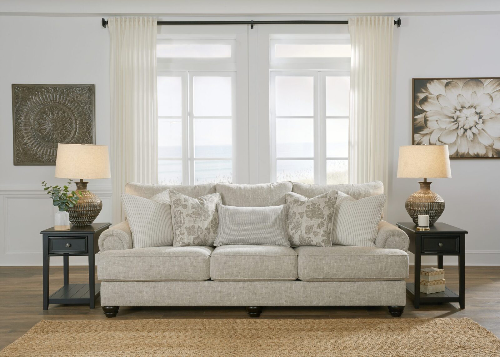 Asanti - Sofa - Fog - Image 2
