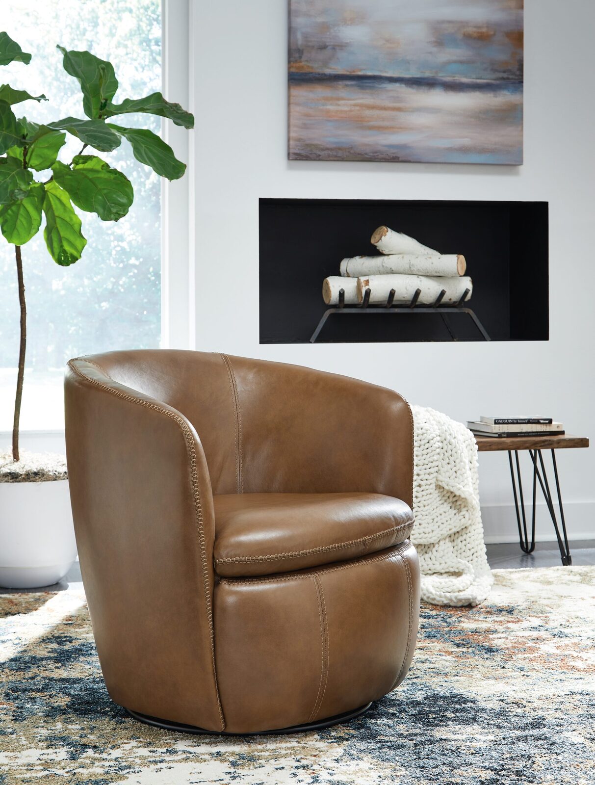 Kierreys - Swivel Chair - Image 15