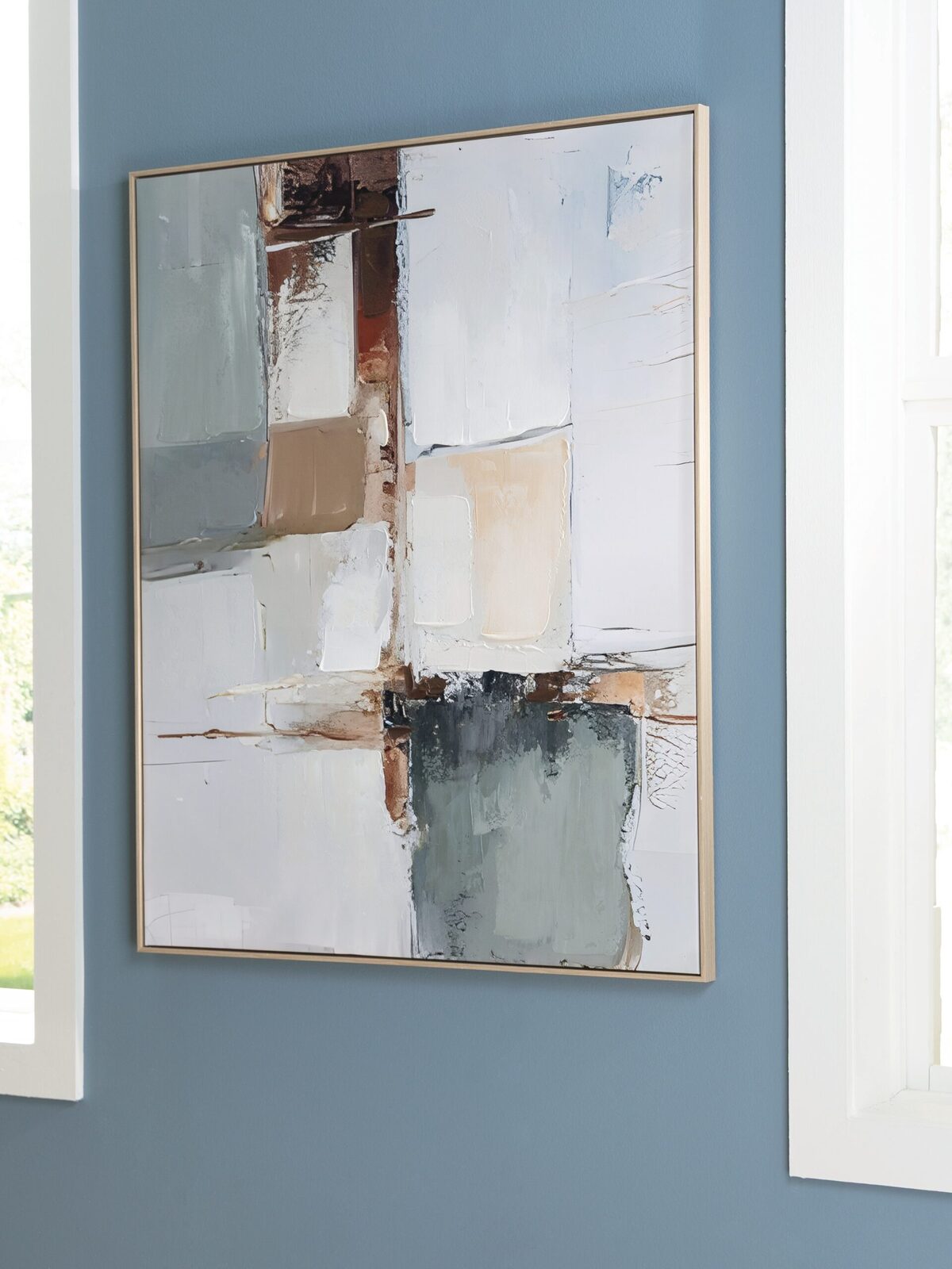 Trailport - Wall Art - Multi - Image 2