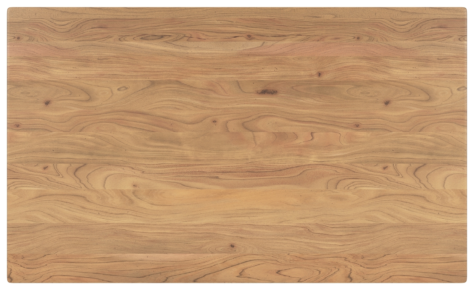 Gretlynn - Rectangular Dining Room Table - Black / Natural - Image 8