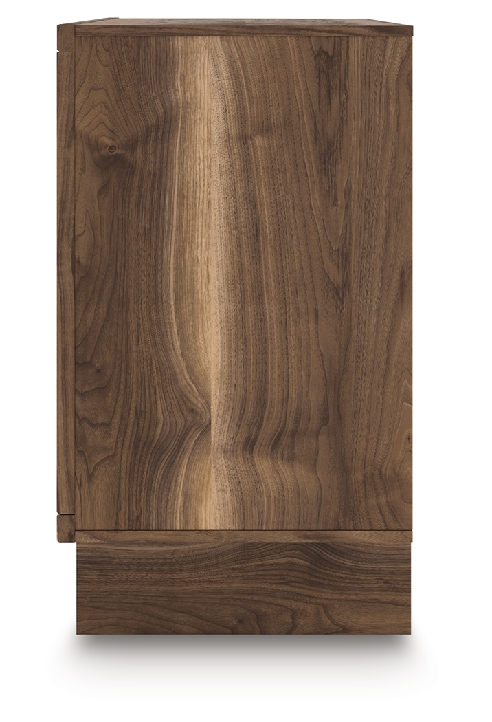 Chirason - Six Drawer Dresser - Brown - Image 7