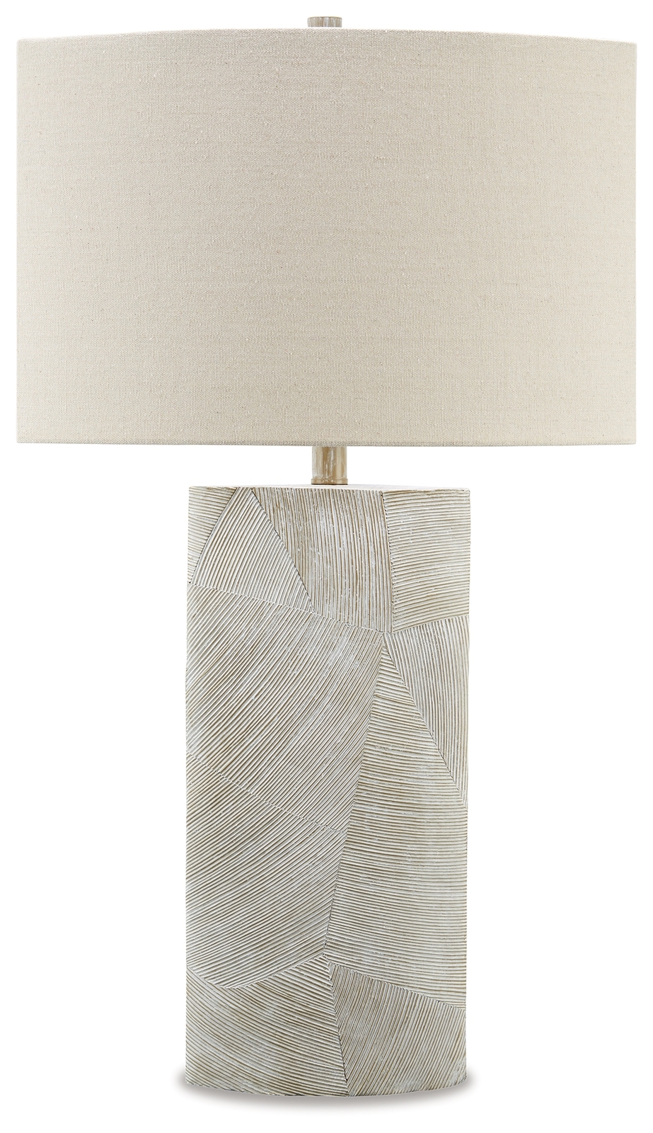 Bradard - Poly Table Lamp - Brown