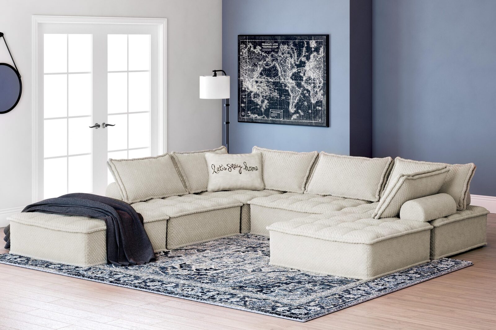 Bales - Sectional - Image 24