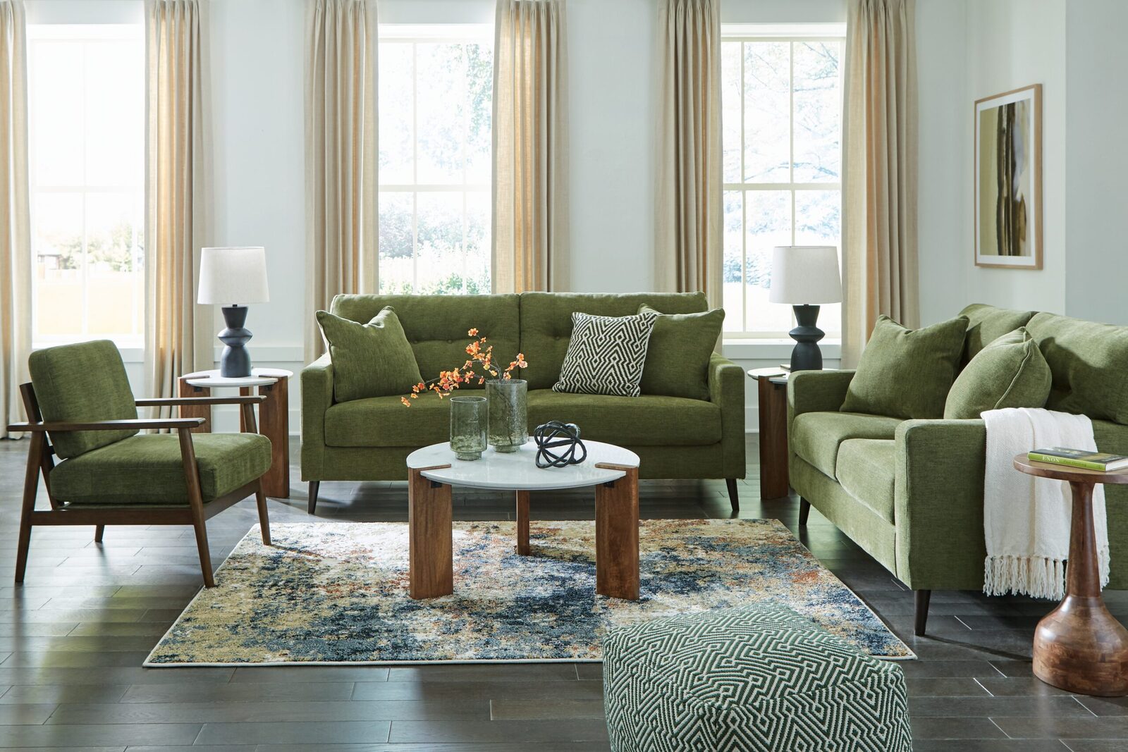 Bixler - Living Room Set - Image 3