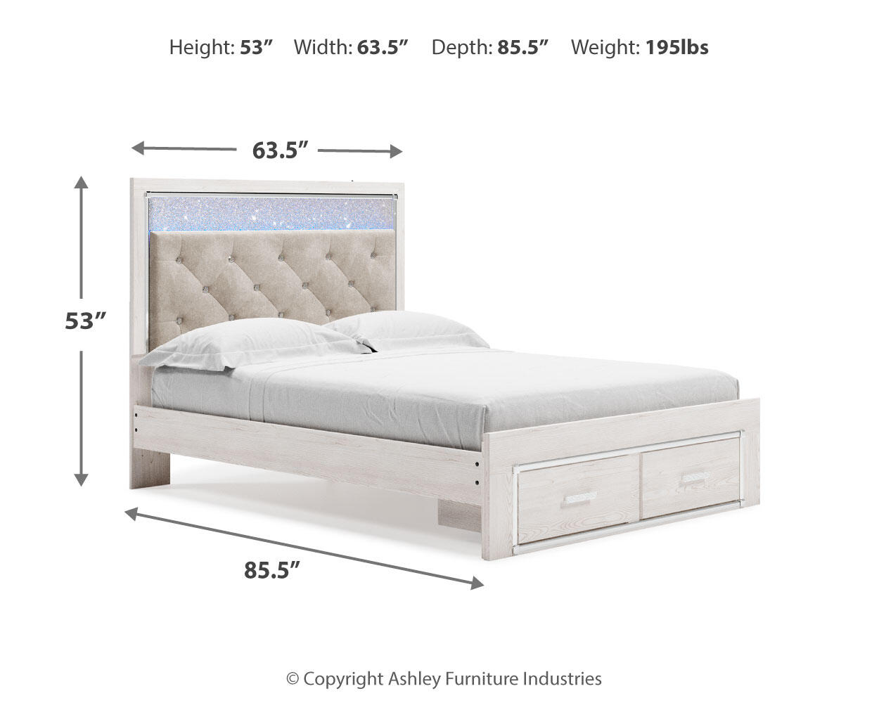 Altyra - Panel Bed - Image 19