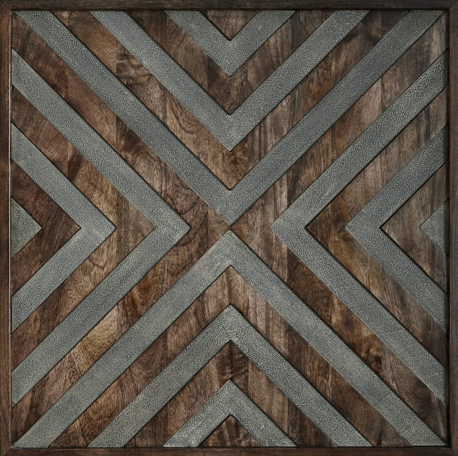Dreggan - Square End Table - Brown - Image 6