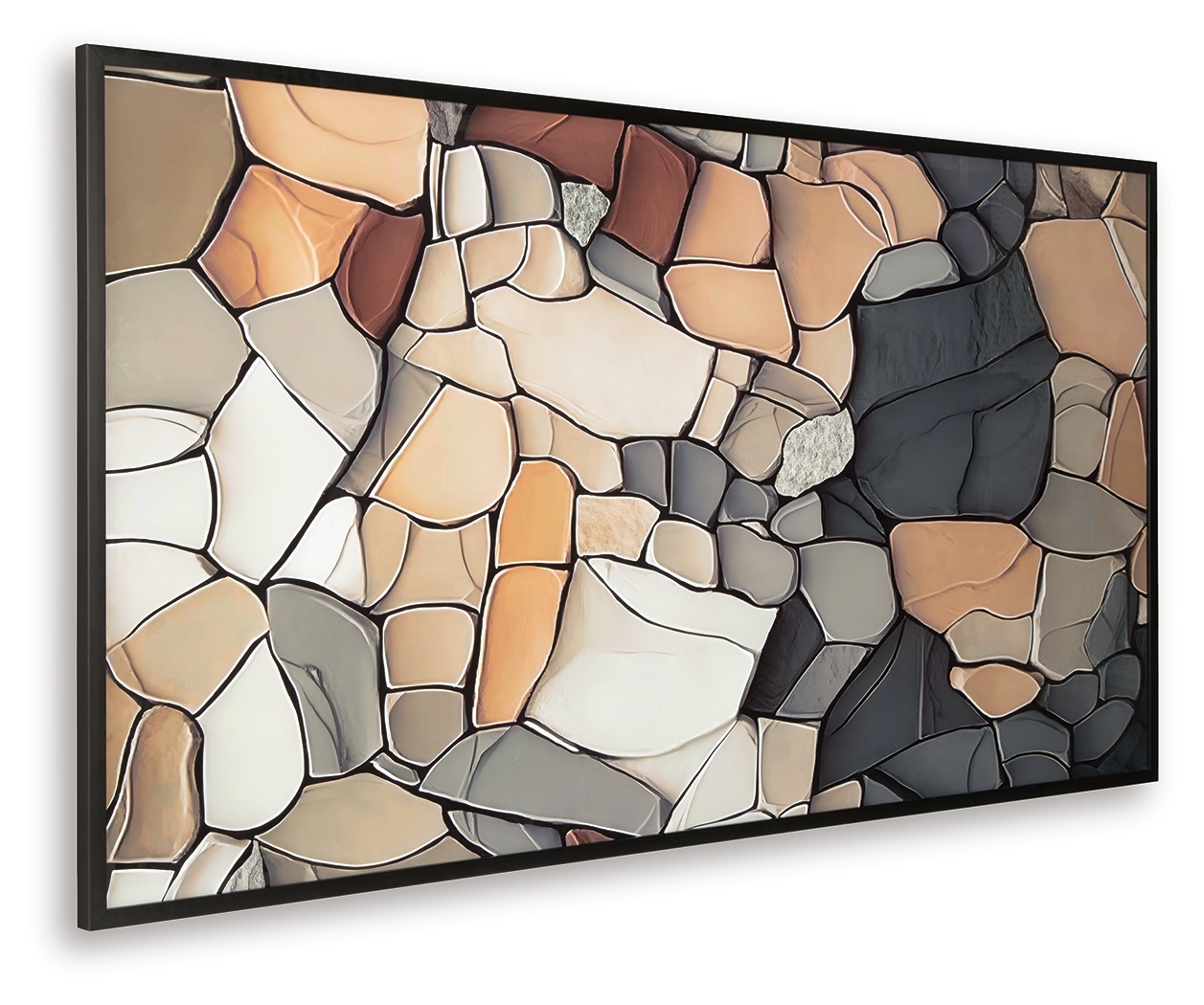 Patteworth - Wall Art - Multi - Image 3
