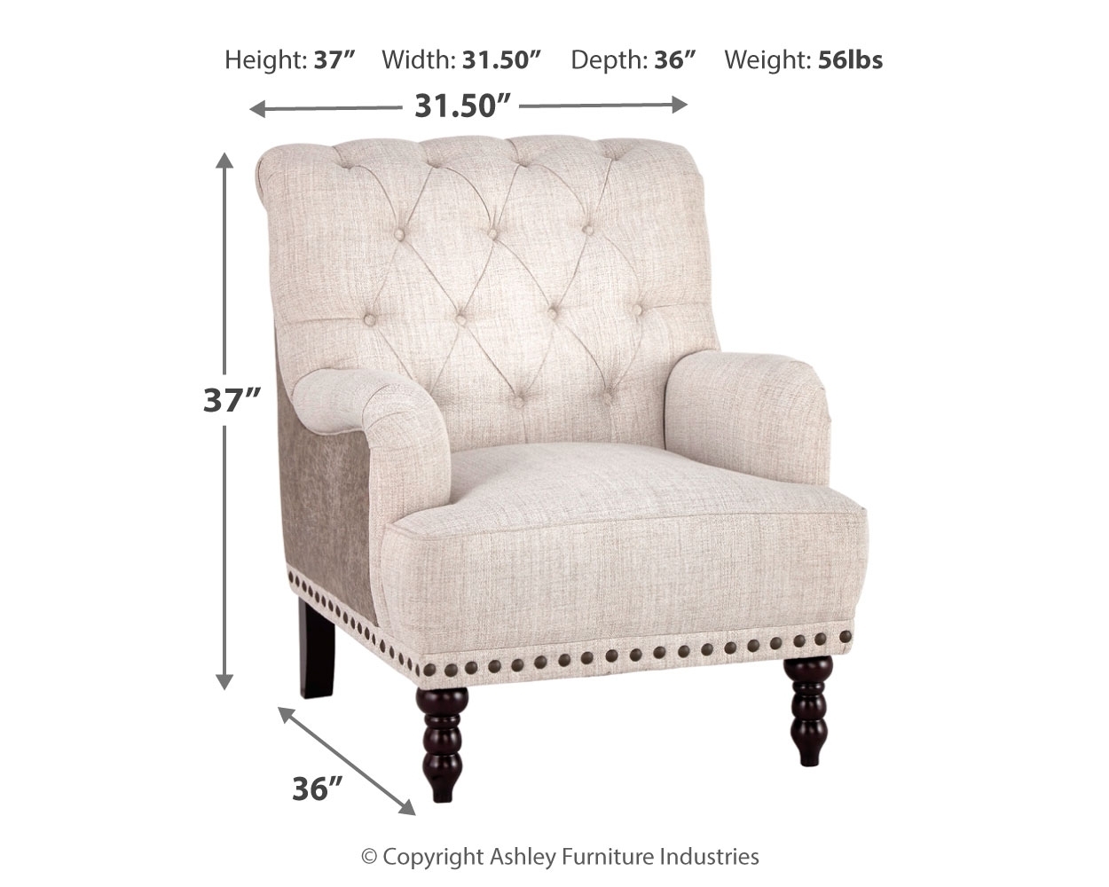 Tartonelle - Accent Chair - Image 6